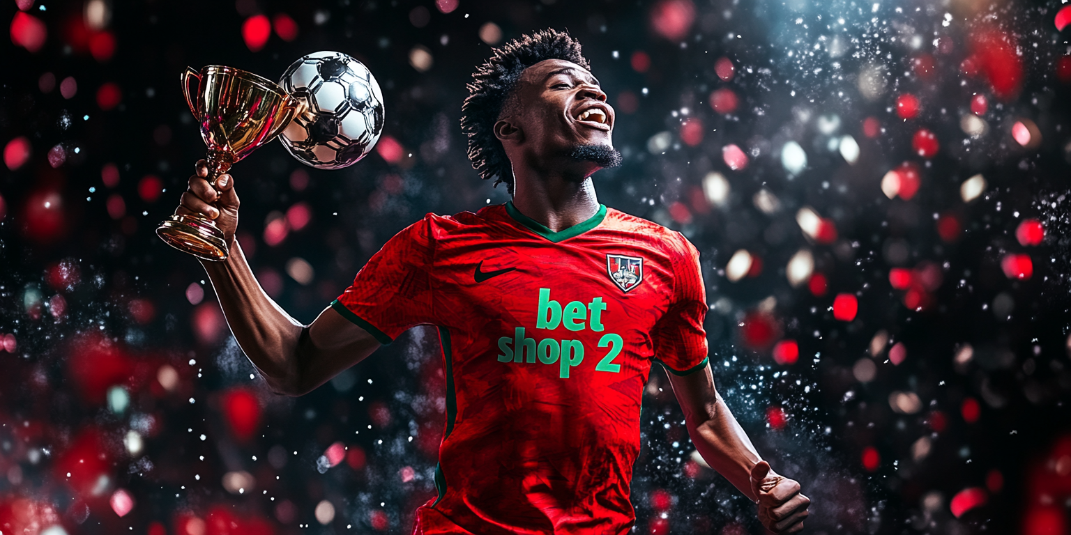 Bet 9ja Shop 2 ball
