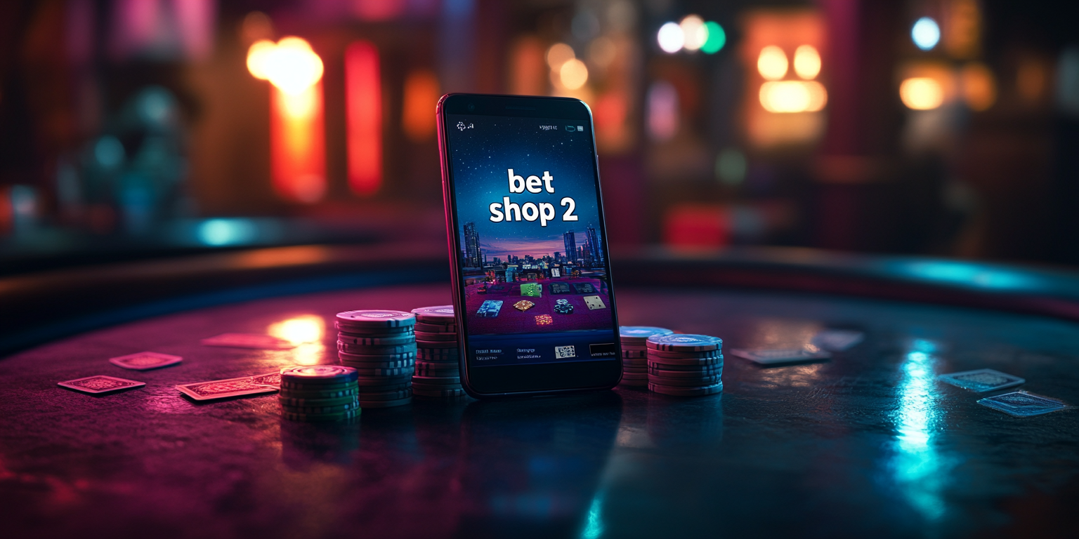 Bet Shop 2 Mobile