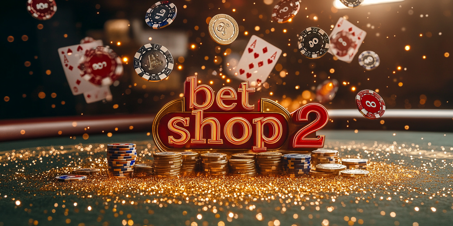 Bet Shop 2